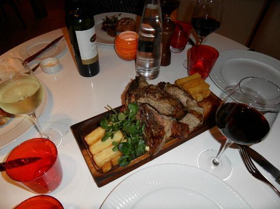 The Grill At The Montcalm